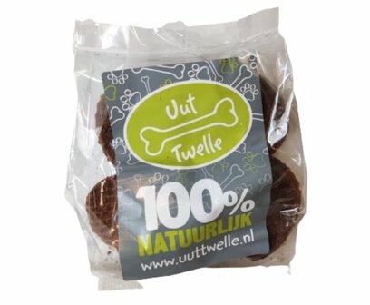 TONIJNBURGERS | 100% NATUURLIJKE SNACKS | UUT TWELLE 