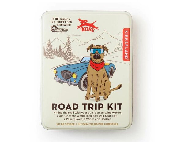 honden roadtrip kit