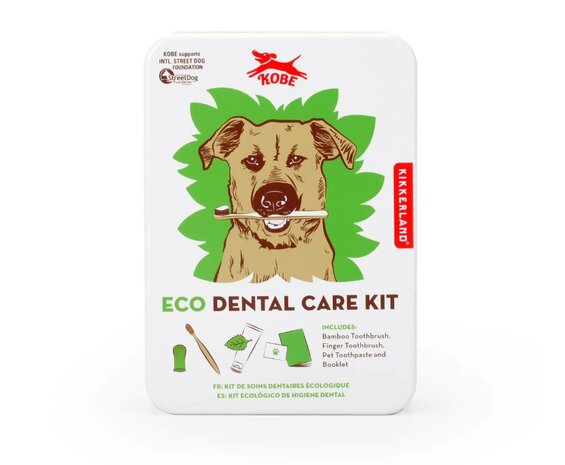 honden dental care kit