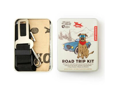 DOG ROAD TRIP KIT