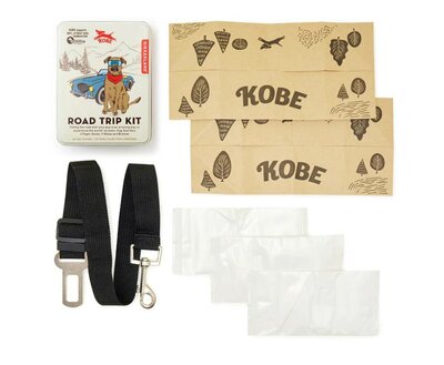 DOG ROAD TRIP KIT