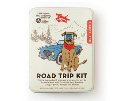 DOG ROAD TRIP KIT