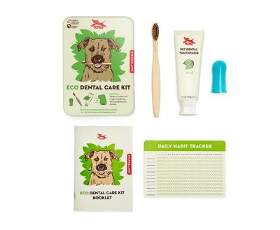 DOG DENTAL CARE KIT