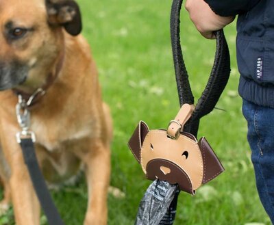 DOG POOP BAG