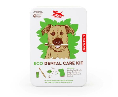 HONDEN DENTAL CARE KIT